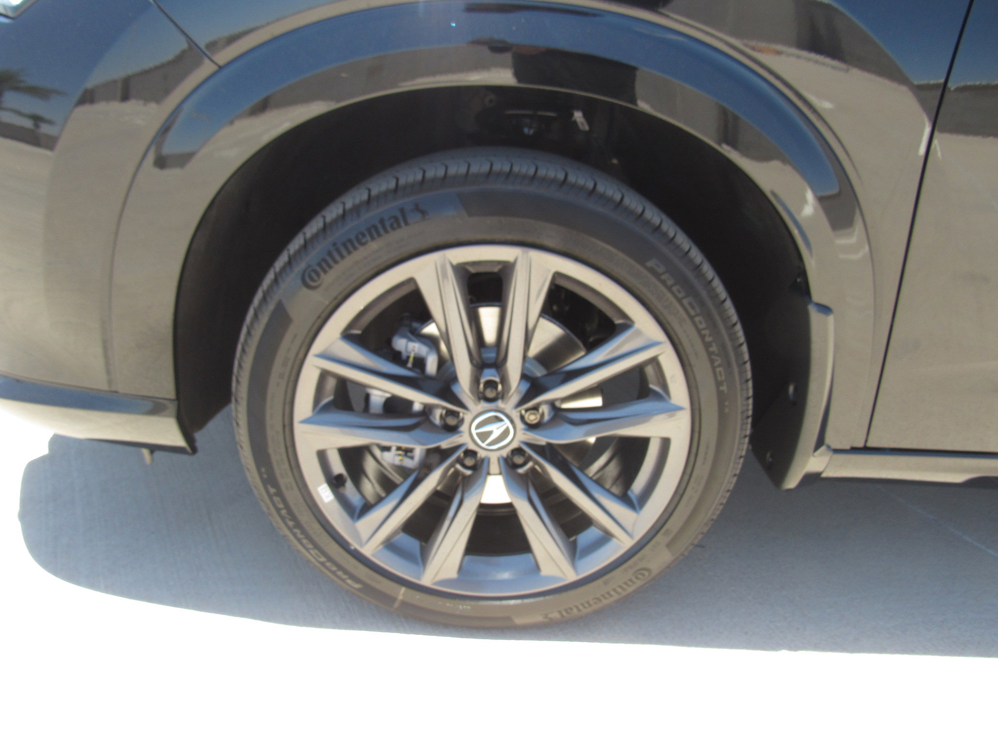 Certified 2025 Acura ADX A-Spec image 4