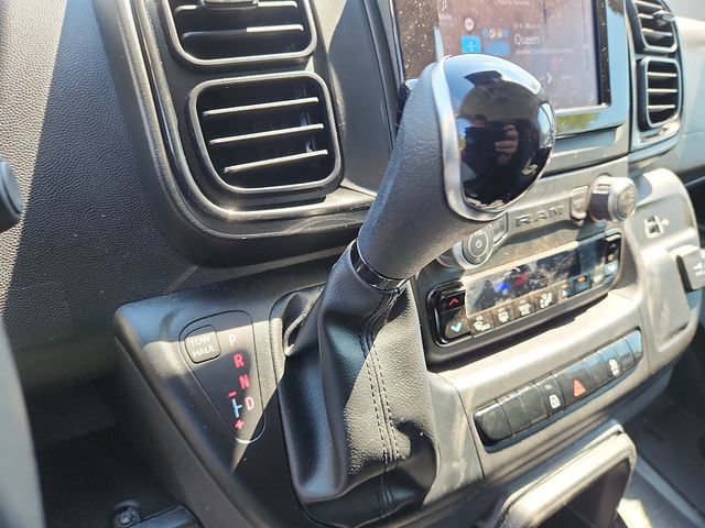 Used 2025 RAM ProMaster 2500 w/ U-Haul Equipment Group FWD image 14