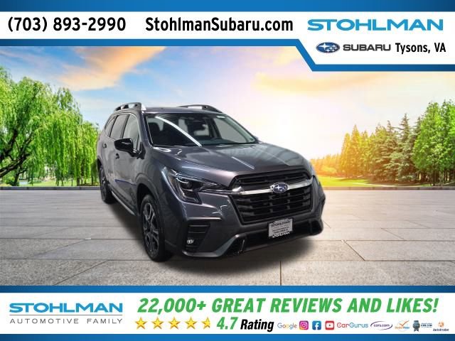 New 2026 Subaru Ascent Limited image 1