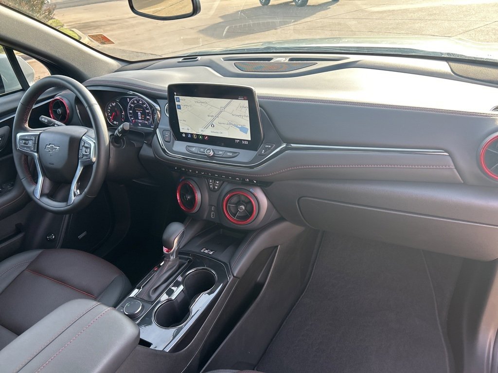 Used 2025 Chevrolet Blazer RS image 20