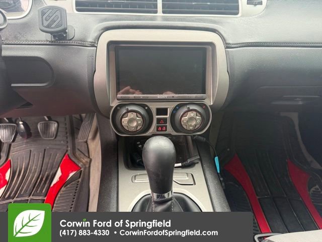 Used 2013 Chevrolet Camaro LS image 13