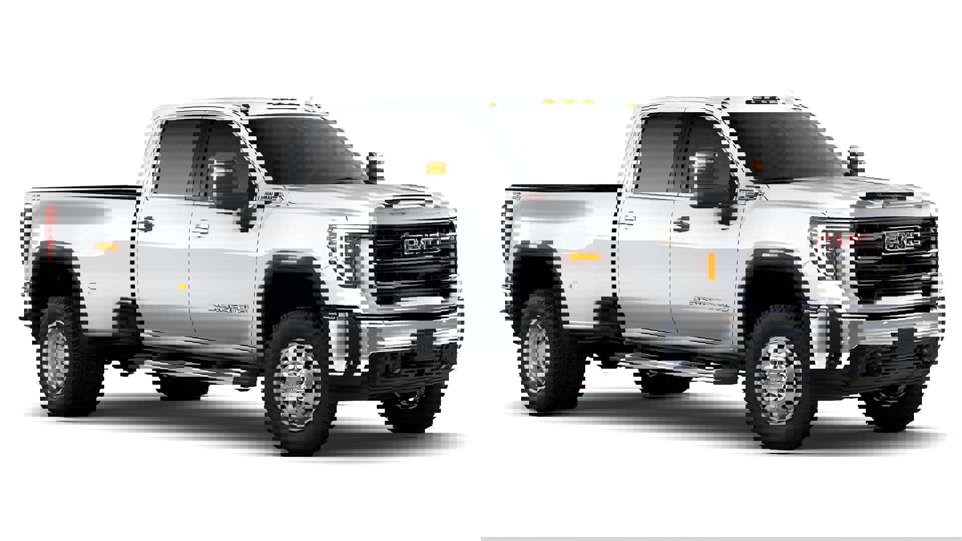 New 2026 GMC Sierra 3500 SLT w/ SLT Convenience Package image 21