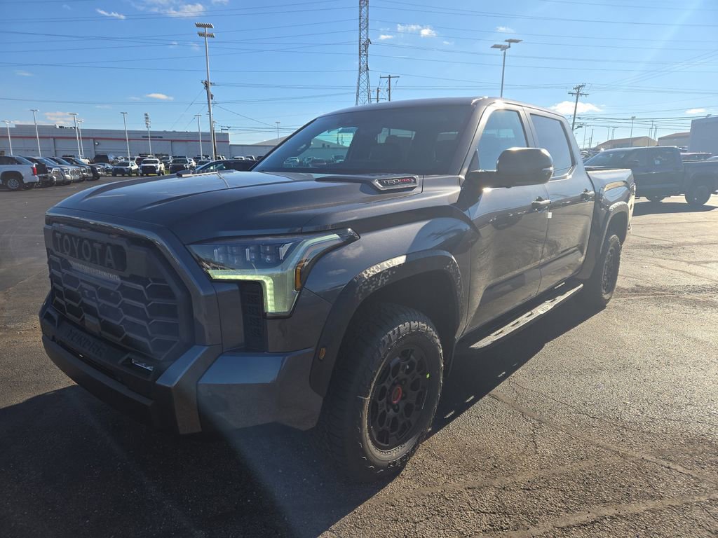 New 2026 Toyota Tundra TRD Pro image 3
