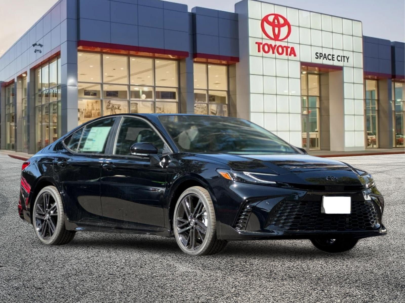 New 2026 Toyota Camry XSE FWD image 8