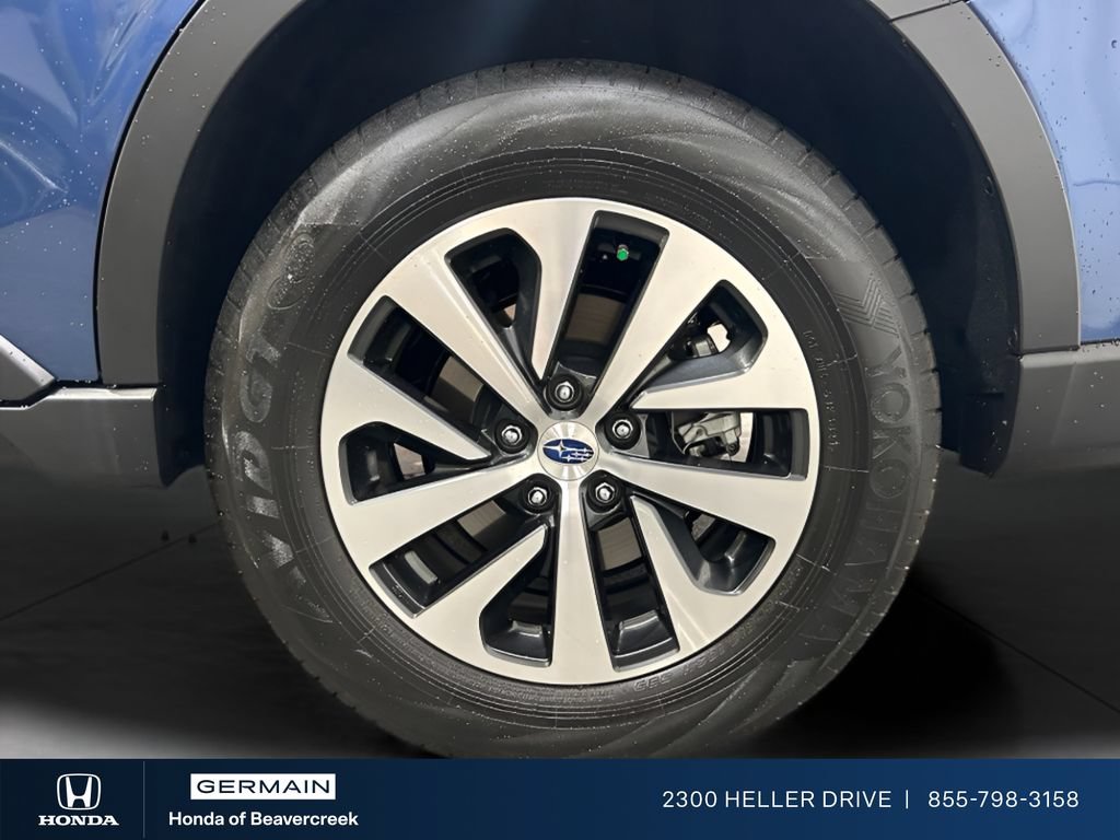 Used 2022 Subaru Outback Premium AWD/4WD image 30