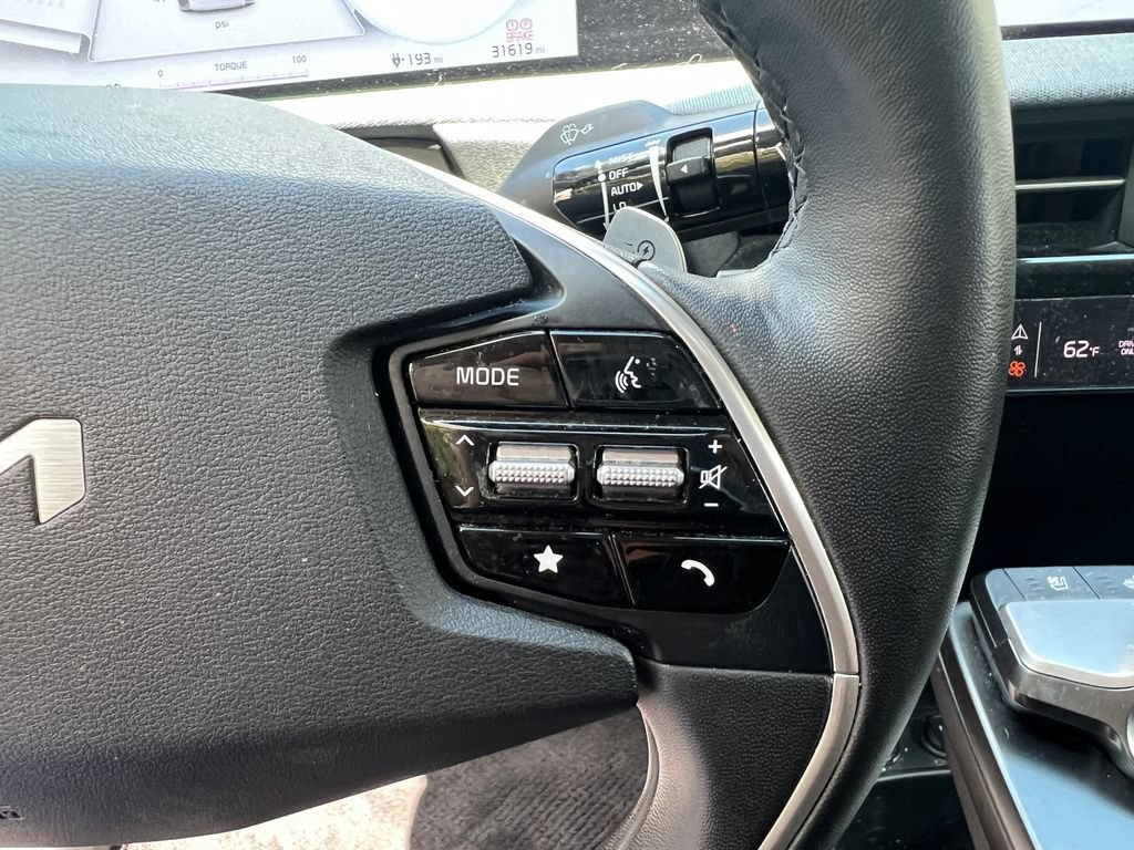 Used 2024 Kia EV6 Wind w/ Wind Technology Package AWD/4WD image 9