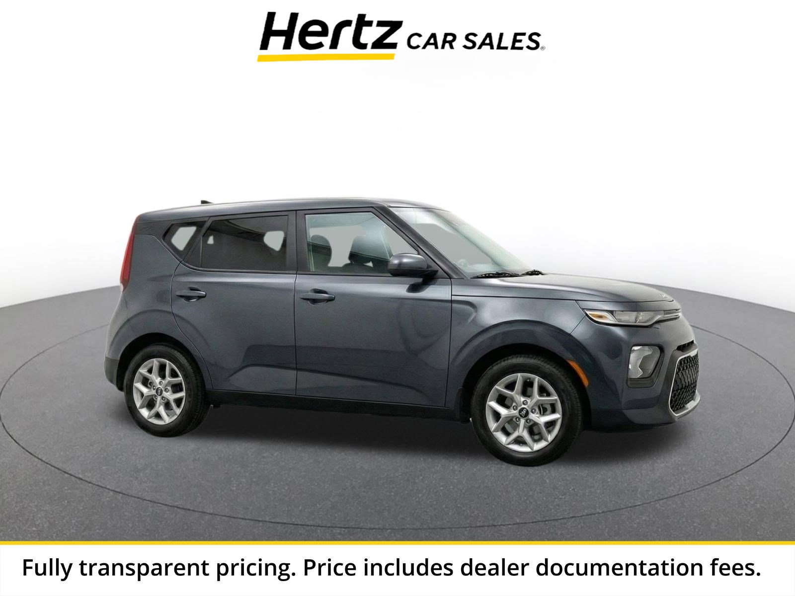Used 2025 Kia Soul LX w/ LX Technology Package