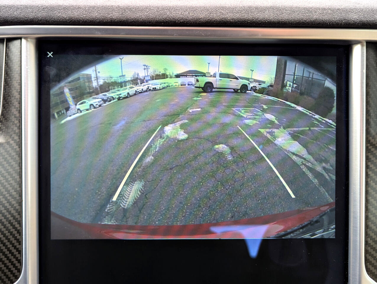 Used 2015 Tesla Model S AWD image 21