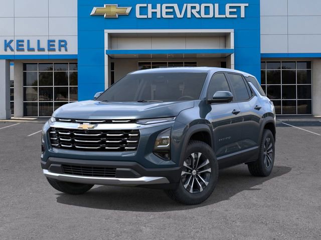 New 2026 Chevrolet Equinox LT w/ Safety and Technology Package FWD image 6
