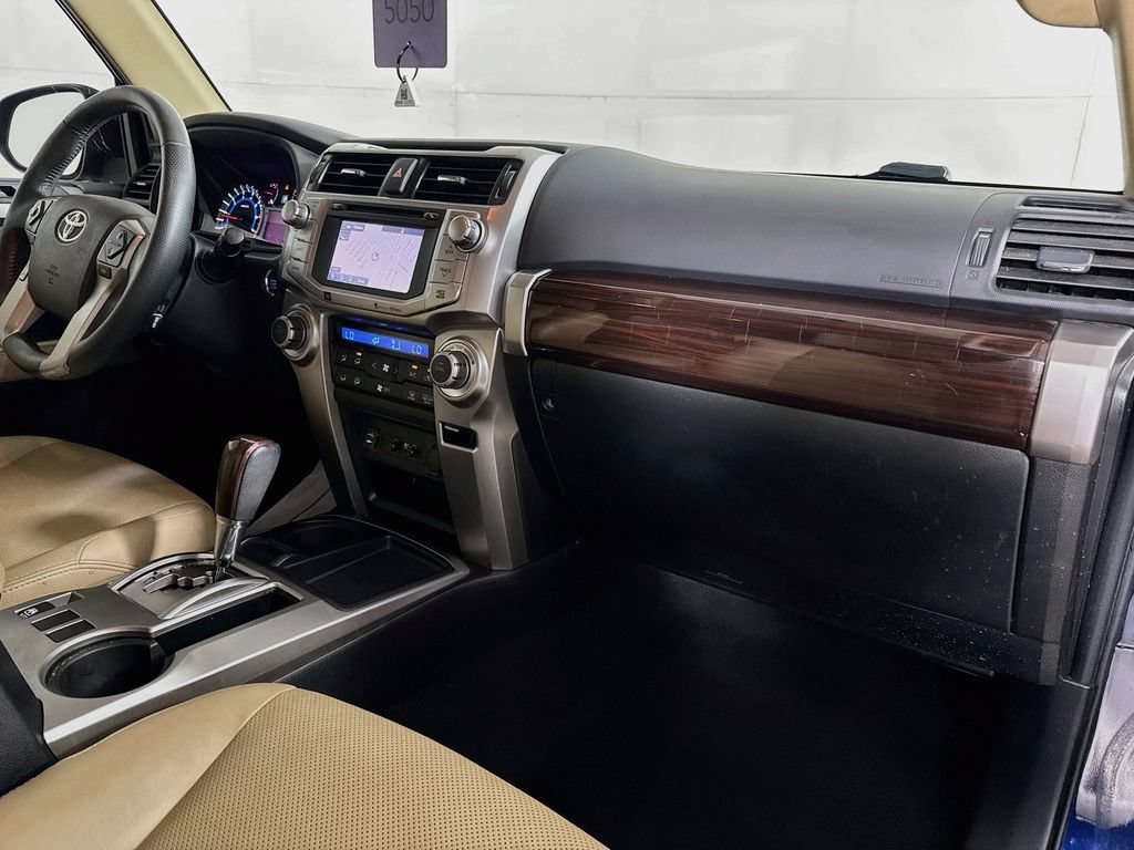 Used 2014 Toyota 4Runner Limited RWD image 37