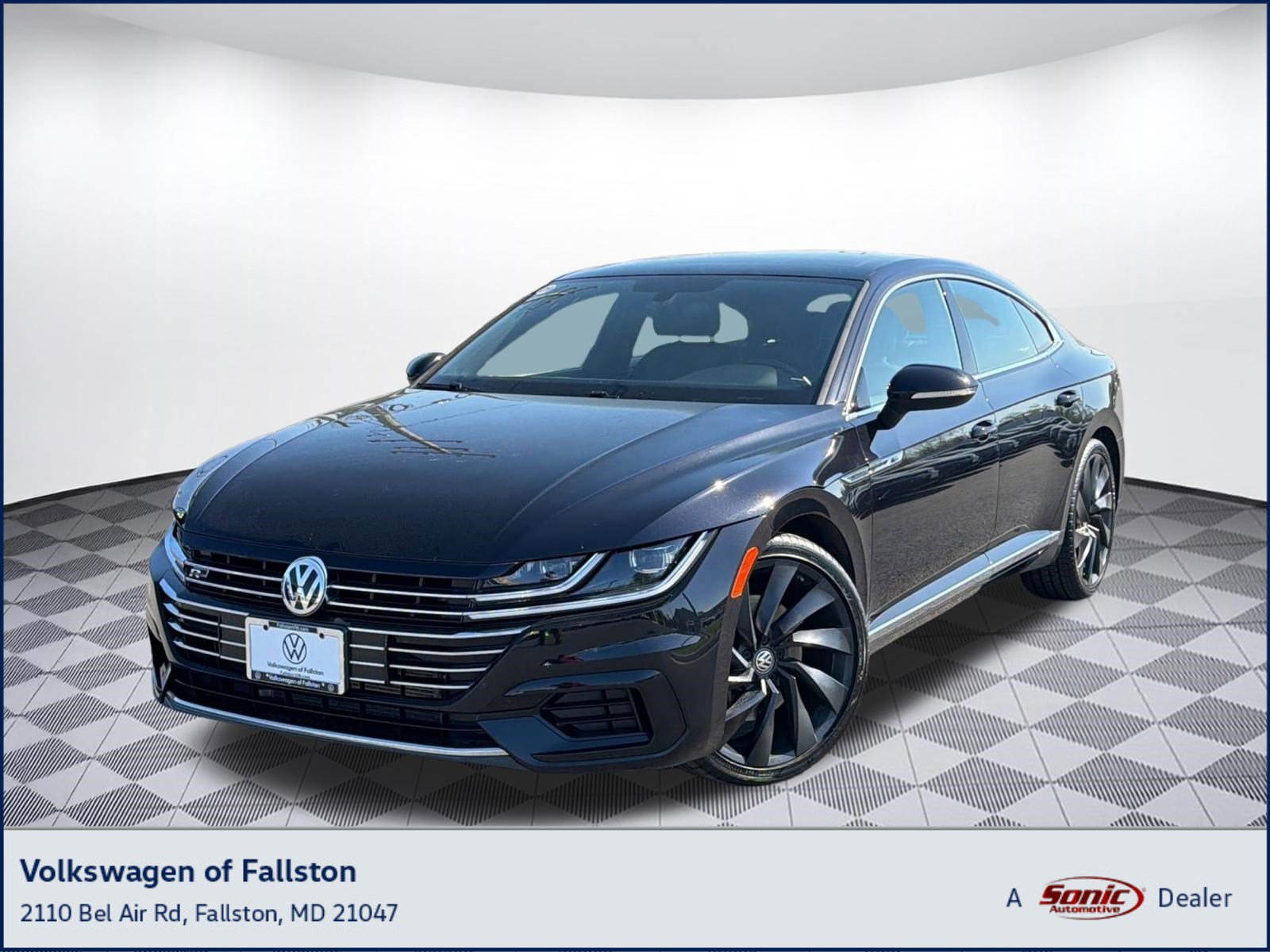 Used 2020 Volkswagen Arteon SEL image 1