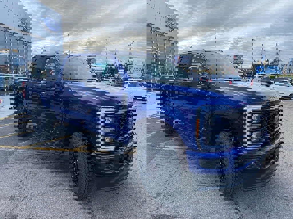 New 2026 Ford F250 XLT w/ XLT Premium Package AWD/4WD image 11