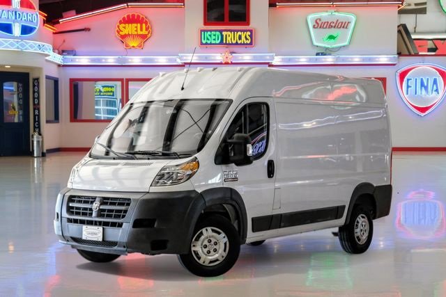 Used 2017 RAM ProMaster 1500 w/ Interior Convenience Group image 2