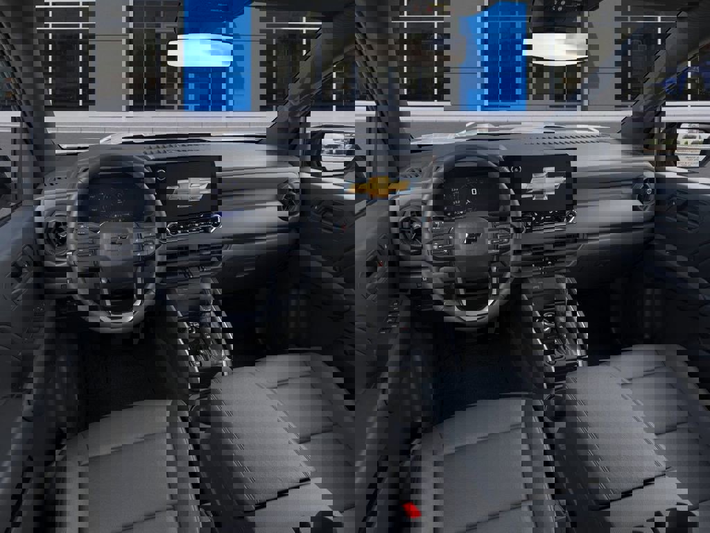 New 2026 Chevrolet Colorado Trail Boss image 15