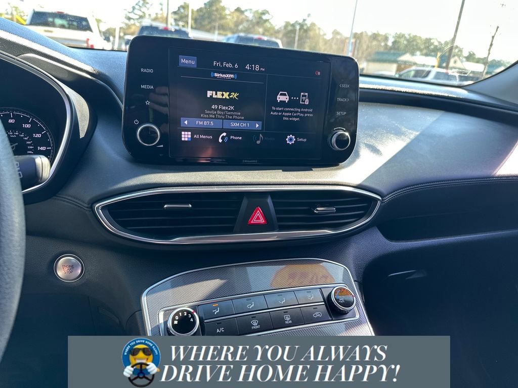 Used 2022 Hyundai Santa Fe SEL image 15