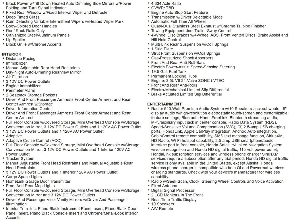 Used 2022 Honda Passport Elite image 18