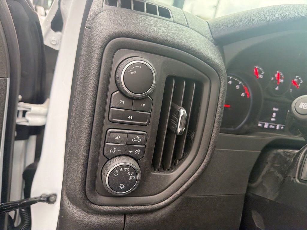 New 2025 Chevrolet Silverado 3500 W/T w/ WT Convenience Package image 19