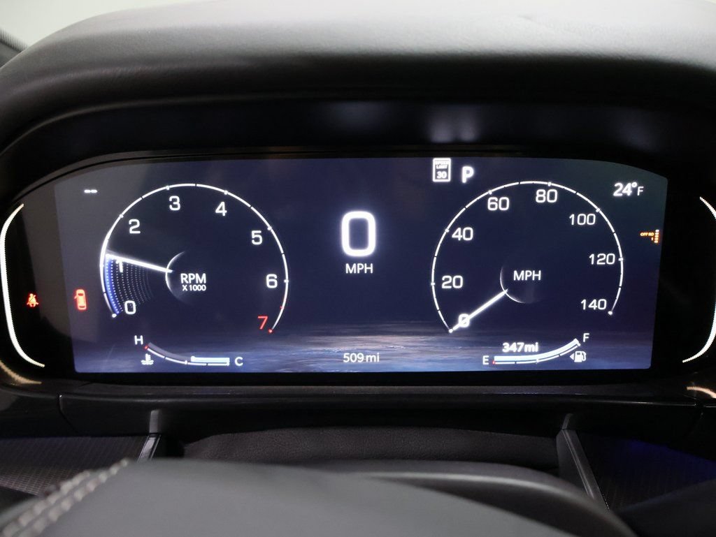 New 2025 Jeep Grand Wagoneer L Series II Obsidian w/ Quick Order Packagew 28T AWD/4WD image 11
