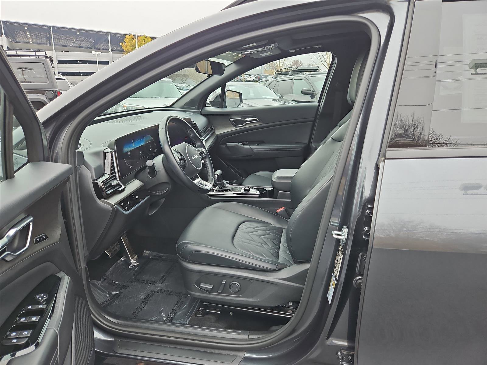 Certified 2024 Kia Sportage X-Pro image 14