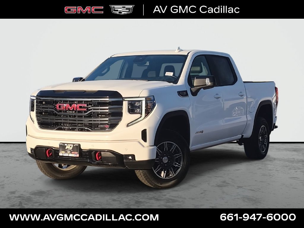 Used 2025 GMC Sierra 1500 AT4