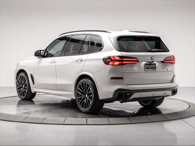 Used 2025 BMW X5 M60i w/ Executive Package image 3