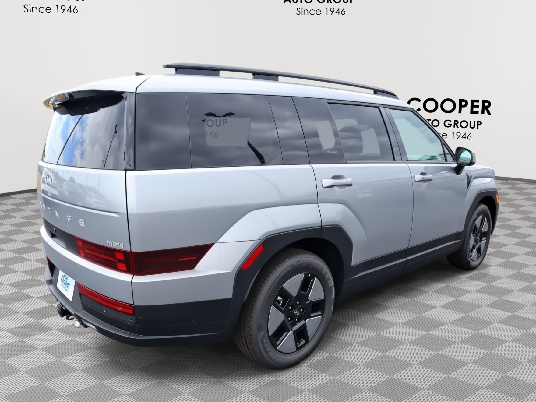 New 2027 Hyundai Santa Fe SEL FWD image 7