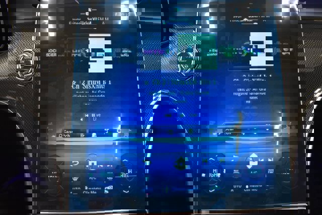 New 2026 Mercedes-Benz C 43 AMG 4MATIC Sedan image 8