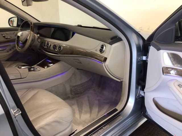 Used 2015 Mercedes-Benz S 550 4MATIC Sedan image 13