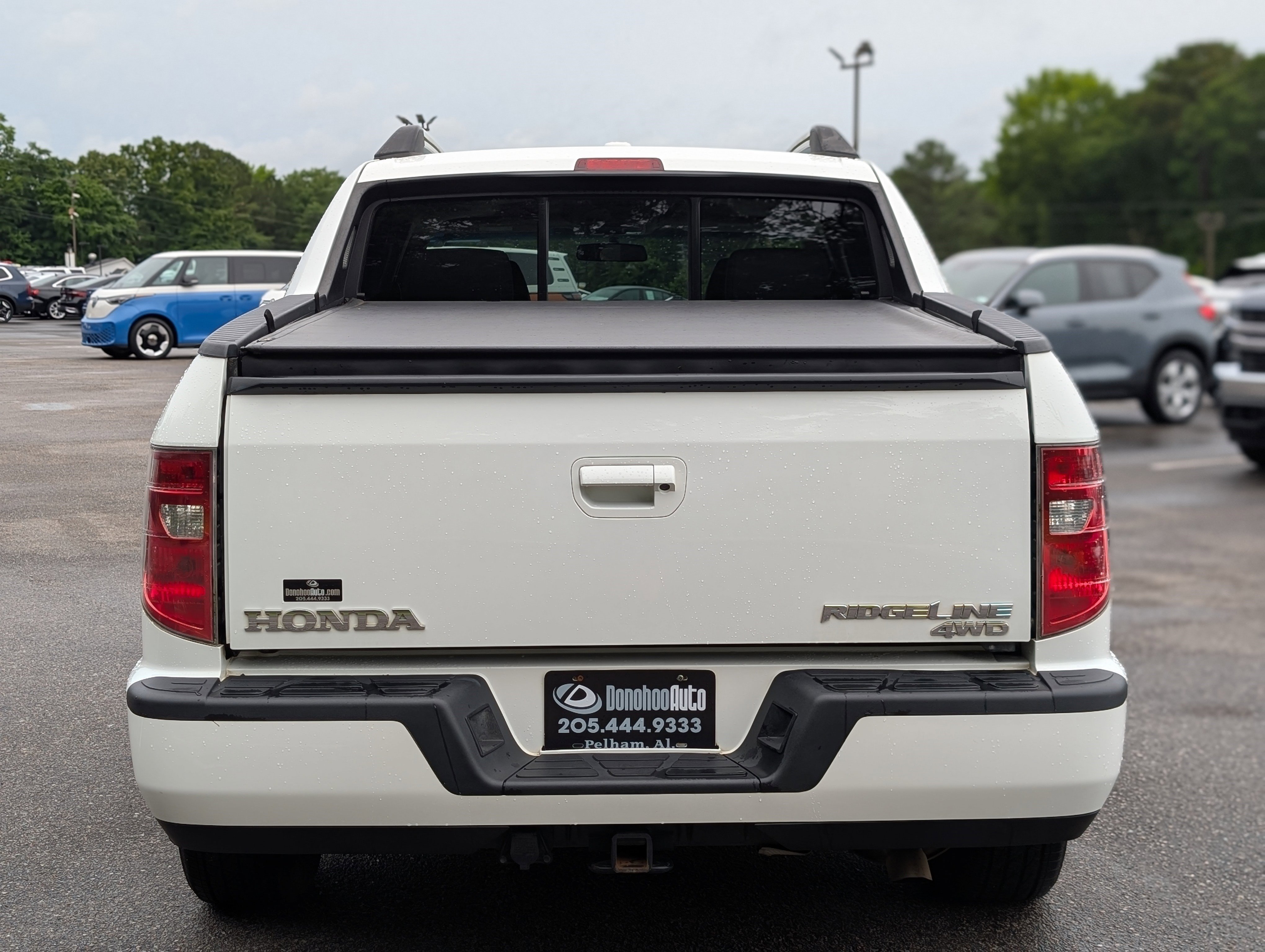 Used 2011 Honda Ridgeline RTL image 8