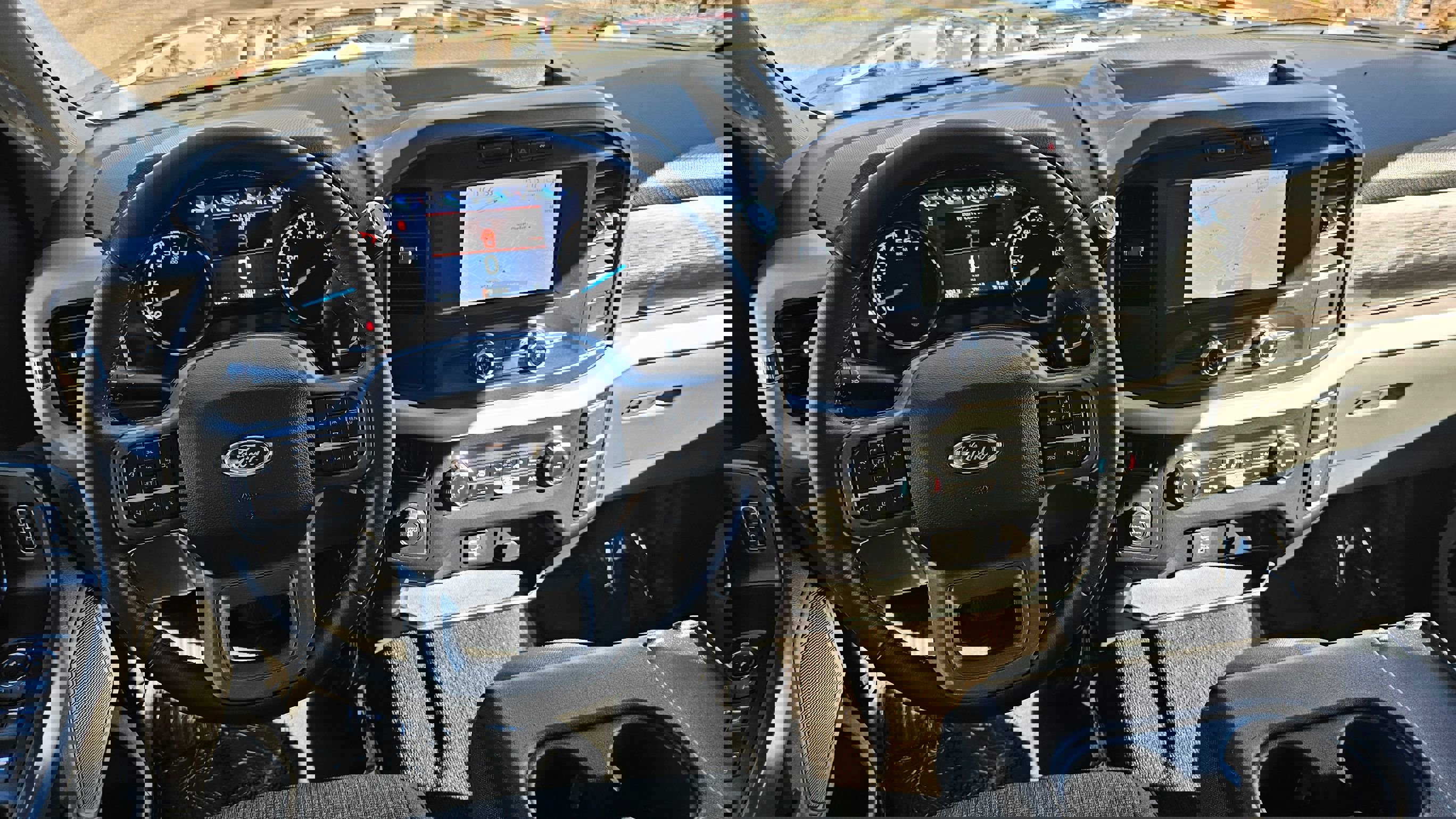 Used 2023 Ford F150 XLT w/ Equipment Group 301A Mid image 22