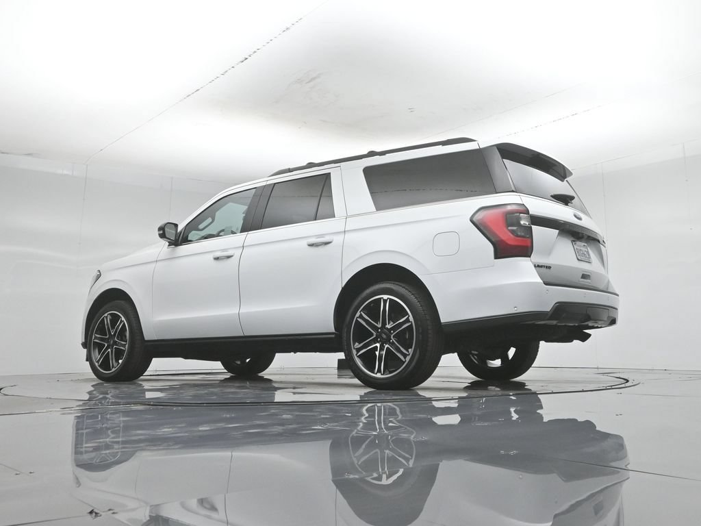 Certified 2021 Ford Expedition Max Limited AWD/4WD image 58