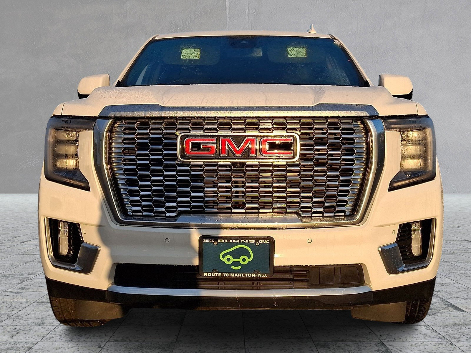 Certified 2023 GMC Yukon Denali AWD/4WD image 2