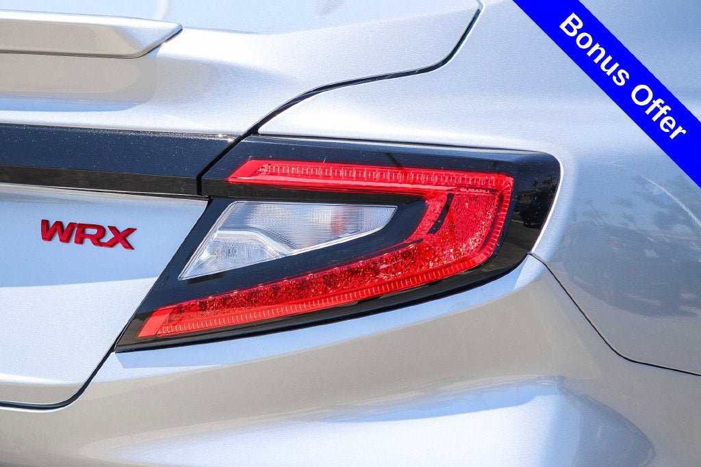 New 2026 Subaru WRX Premium w/ WRX Essentials Package AWD/4WD image 7