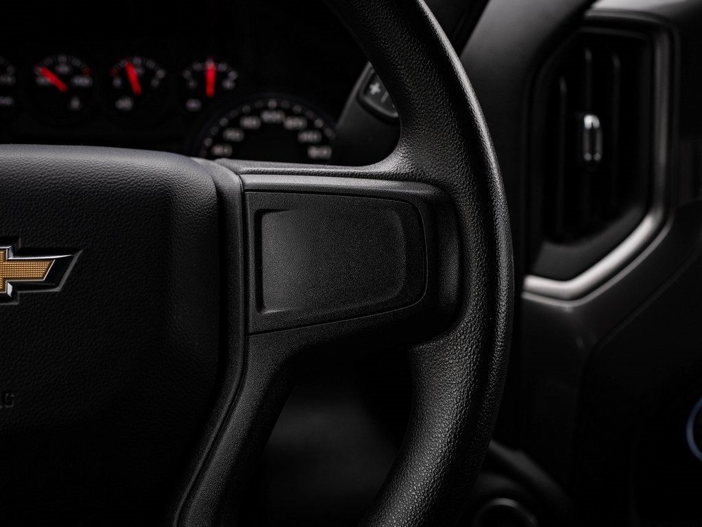 Used 2024 Chevrolet Silverado 1500 W/T w/ WT Value Package image 27