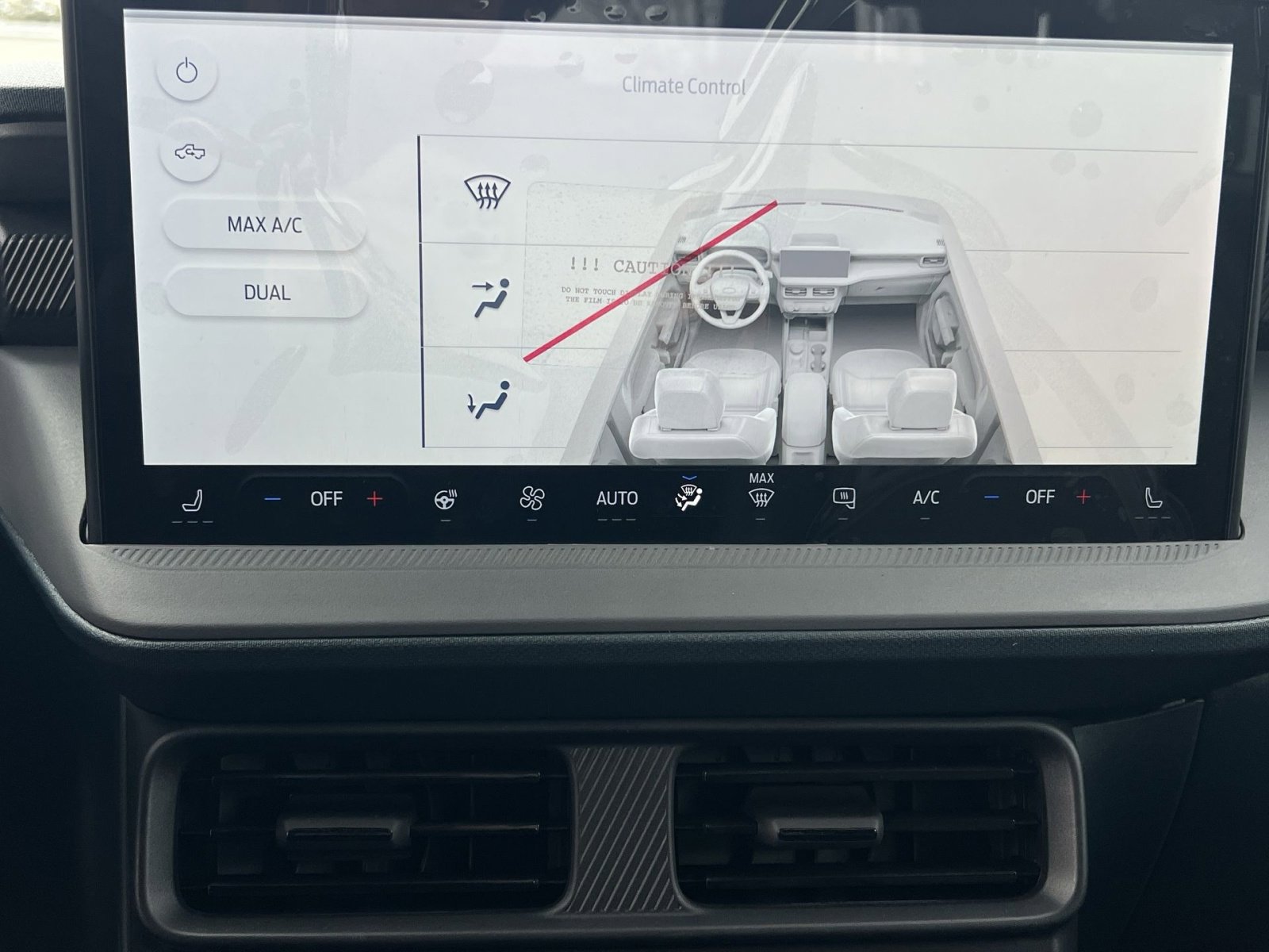 New 2026 Ford Maverick Lariat w/ Black Appearance Package image 21