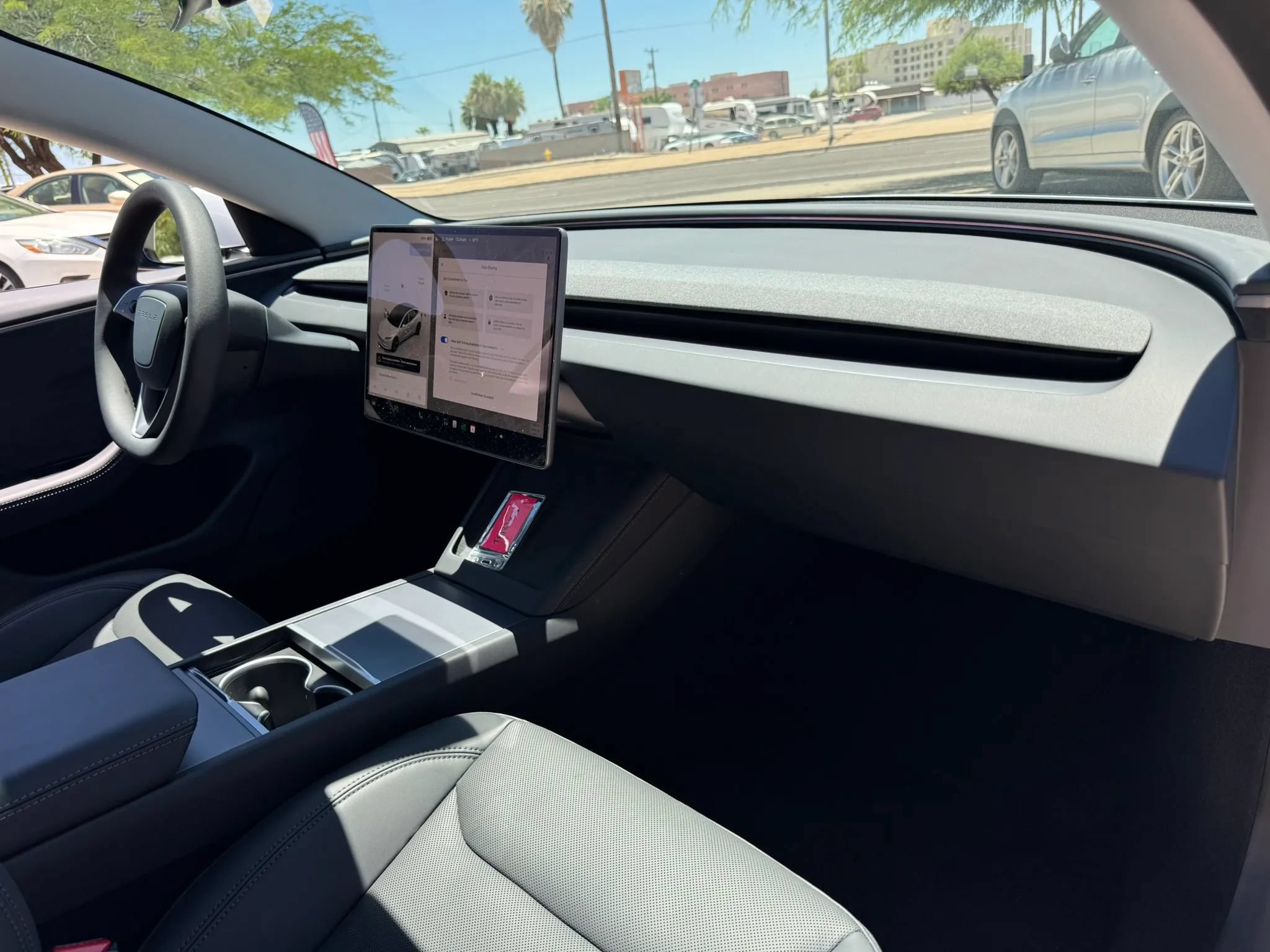 Used 2026 Tesla Model 3 AWD/4WD image 35