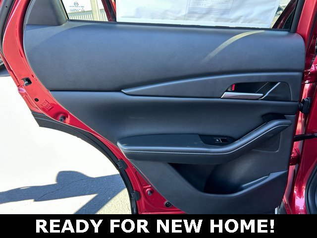 Certified 2025 MAZDA CX-30 AWD 2.5 S w/ Select Sport Pkg image 8