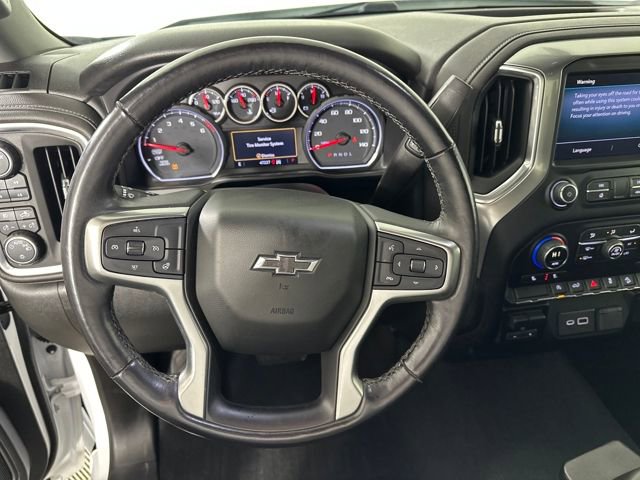 Used 2019 Chevrolet Silverado 1500 RST w/ All-Star Edition image 14