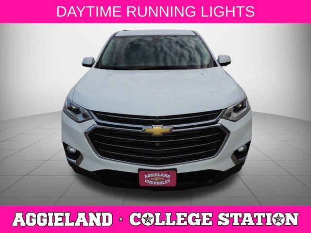 Used 2018 Chevrolet Traverse LT FWD image 9