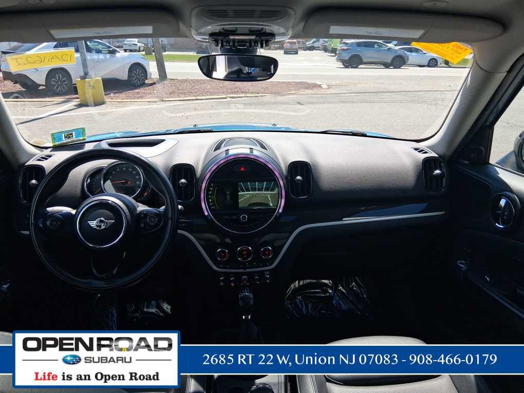 Used 2018 MINI Cooper Countryman S AWD/4WD image 13