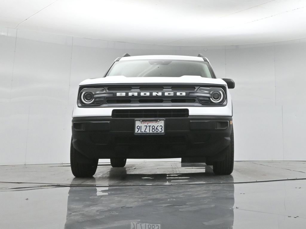 Used 2024 Ford Bronco Sport Big Bend image 46