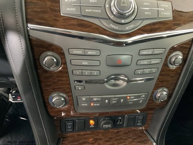 Used 2019 Nissan Armada SV w/ Driver Package image 19