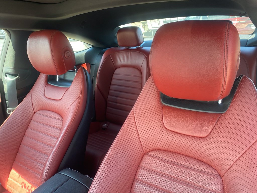 Used 2021 Mercedes-Benz C 300 4MATIC Coupe image 12