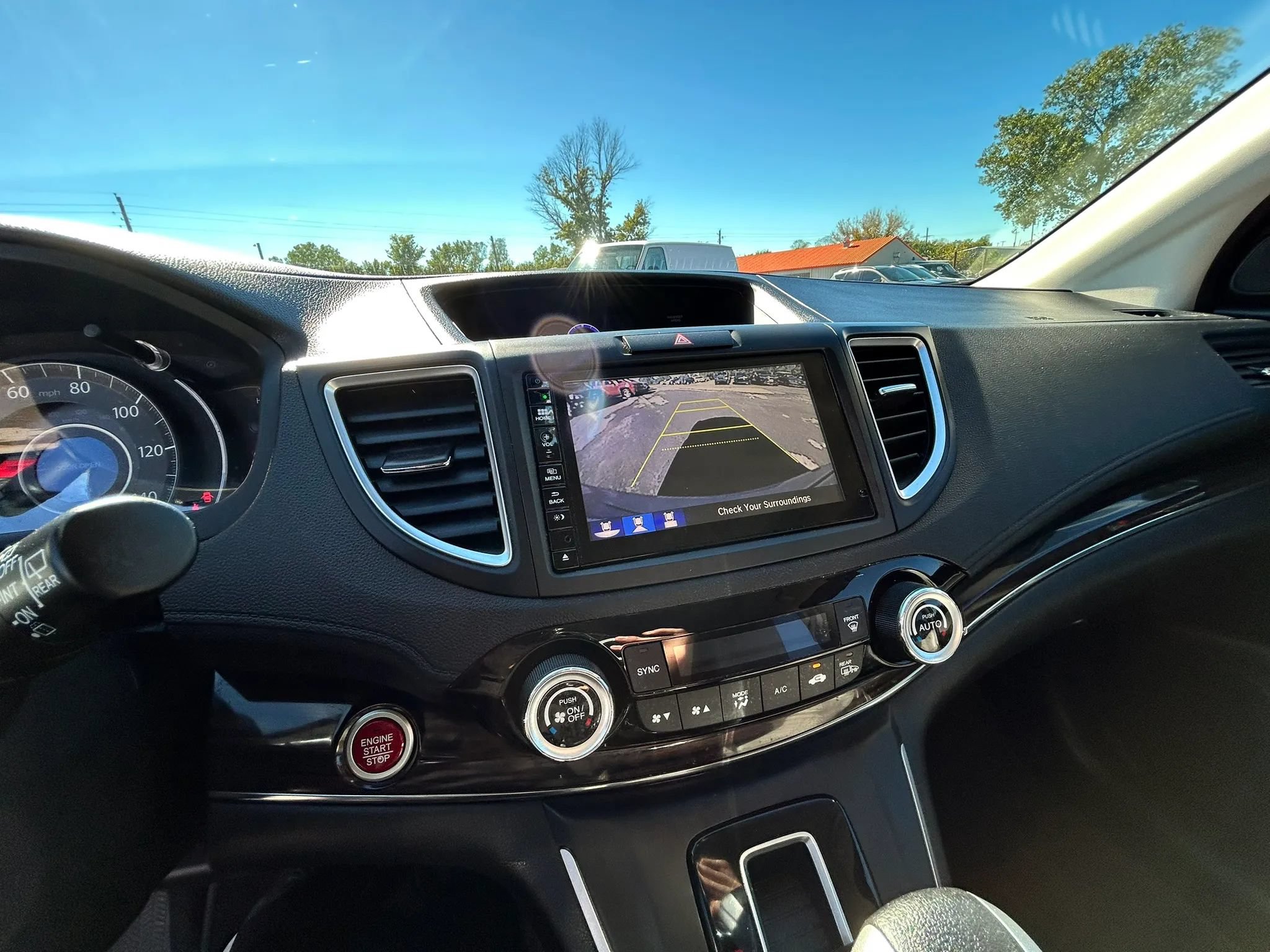 Used 2016 Honda CR-V Touring image 39
