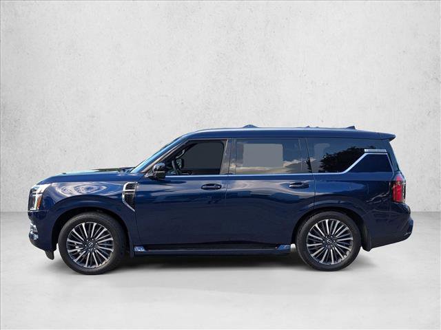New 2026 Nissan Armada Platinum Reserve w/ Convenience Package image 5