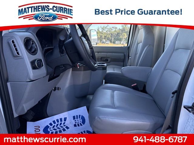 New 2026 Ford E-350 and Econoline 350 Super Duty w/ Power Equipment Group image 9