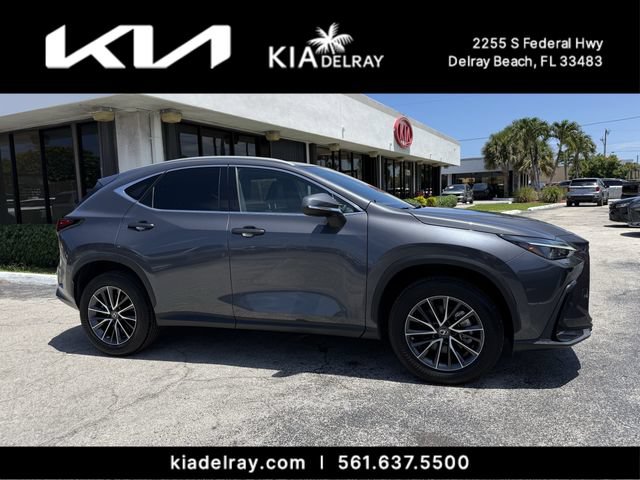 Used 2023 Lexus NX 350 AWD