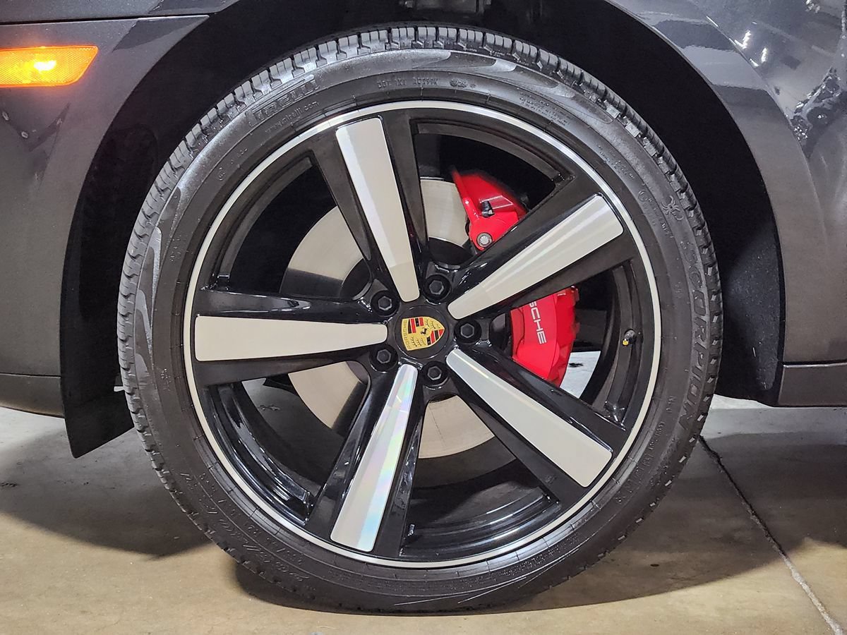 Used 2026 Porsche Macan S AWD/4WD image 26