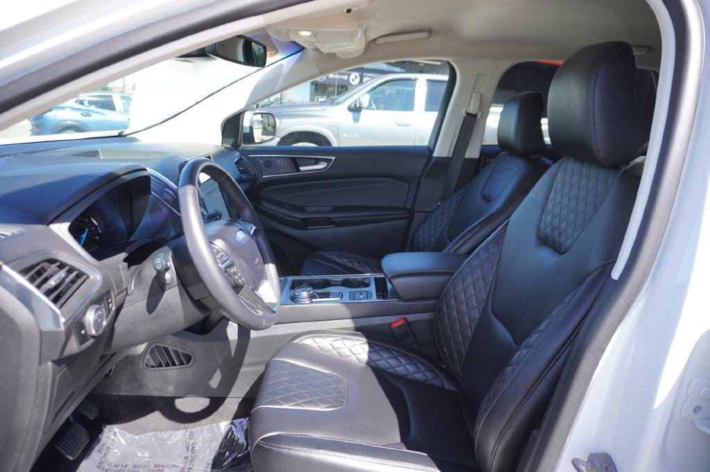 Used 2024 Ford Edge Titanium AWD/4WD image 23