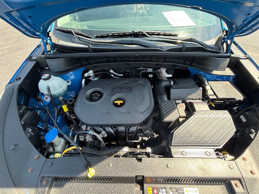 Used 2019 Hyundai Tucson SE w/ Cargo Package AWD/4WD image 30